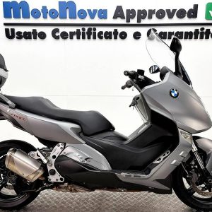 Bmw C 600 Sport