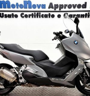 Bmw C 600 Sport