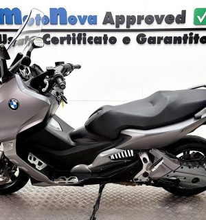 Bmw C 600 Sport