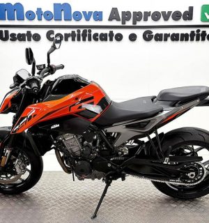 KTM 790 Duke L