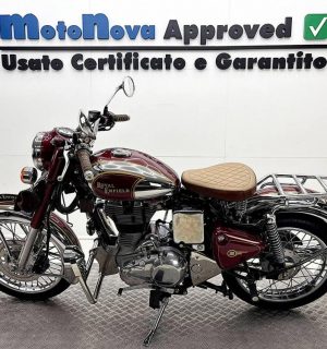 Royal Enfield Bullet 500 Ultraclassic