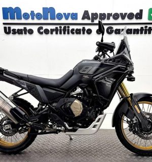 Voge Valico 800DSX Rally