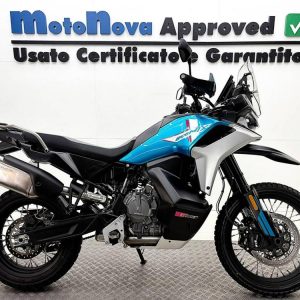 CFMOTO 800MT-X High Seat