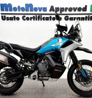 CFMOTO 800MT-X High Seat