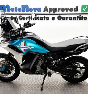 CFMOTO 800MT-X High Seat