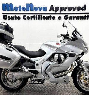 Moto Guzzi Norge 1200