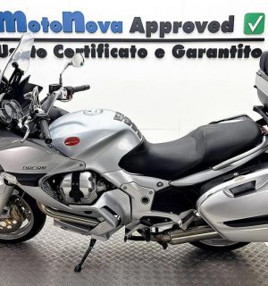 Moto Guzzi Norge 1200
