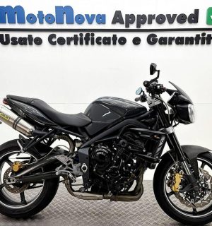 Triumph Street Triple R