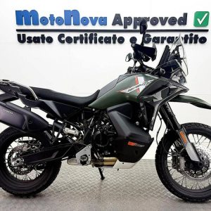 CFMOTO 1000MT-X Low Seat