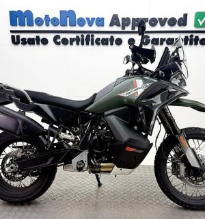 CFMOTO 1000MT-X Low Seat