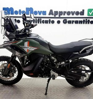 CFMOTO 1000MT-X Low Seat