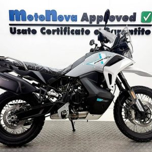 CFMOTO 1000MT-X Low Seat