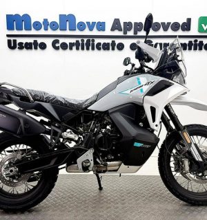 CFMOTO 1000MT-X Low Seat