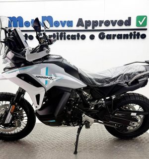 CFMOTO 1000MT-X Low Seat