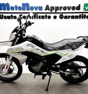 CFMOTO CFLite 250 Dual
