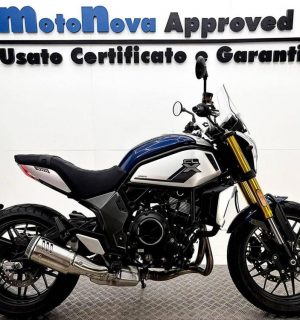 CFMOTO 700CL-X Heritage