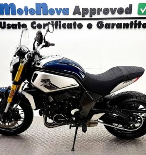CFMOTO 700CL-X Heritage