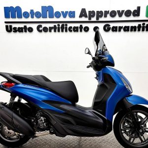 Piaggio Beverly 300 S ABS-ASR