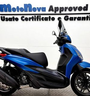 Piaggio Beverly 300 S ABS-ASR