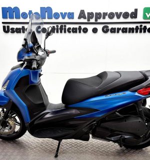 Piaggio Beverly 300 S ABS-ASR
