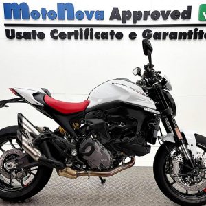 Ducati Monster 937 +