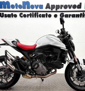 Ducati Monster 937 +