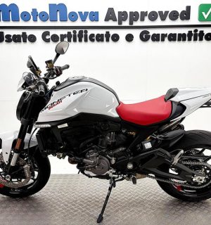 Ducati Monster 937 +