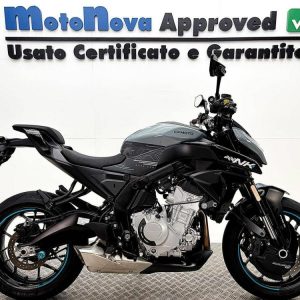 CFMOTO 675NK