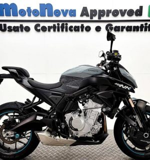 CFMOTO 675NK