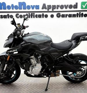CFMOTO 675NK