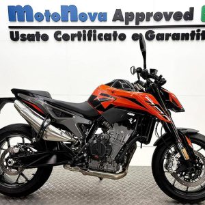 KTM 790 Duke L