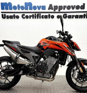 KTM 790 Duke L