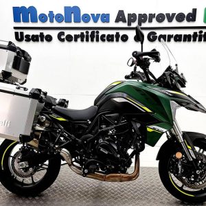 Benelli TRK 702