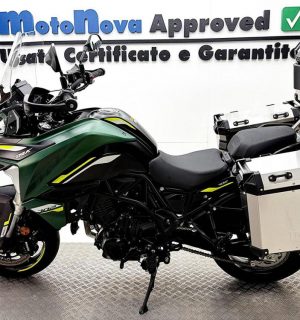 Benelli TRK 702