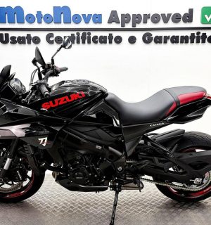 Suzuki Katana 1000 Jindachi