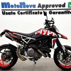 Ducati Hypermotard 950 RVE