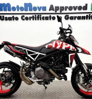 Ducati Hypermotard 950 RVE