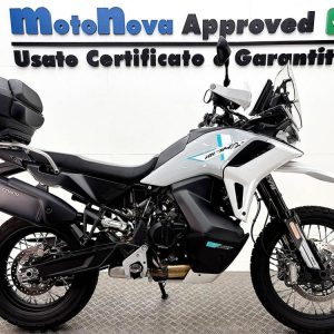 CFMOTO 1000MT-X High Seat