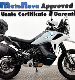 CFMOTO 1000MT-X High Seat