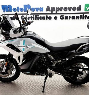 CFMOTO 1000MT-X High Seat