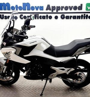CFMOTO 700MT