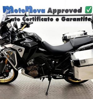 Honda Africa Twin CRF 1100L Adventure Sports