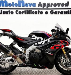 Aprilia RSV4 1100 Factory
