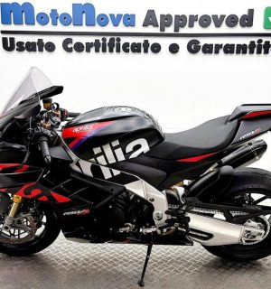 Aprilia RSV4 1100 Factory