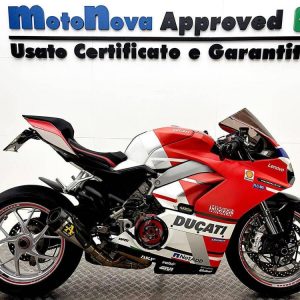 Ducati Panigale V4 1100