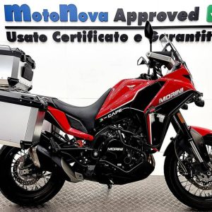 Moto Morini X-Cape 650