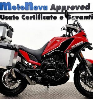 Moto Morini X-Cape 650