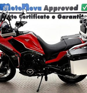 Moto Morini X-Cape 650