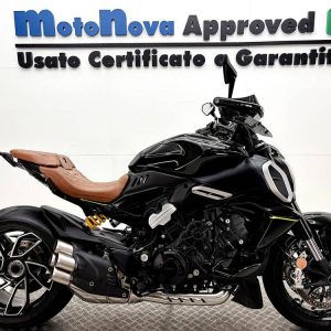 Ducati Diavel V4