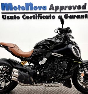 Ducati Diavel V4